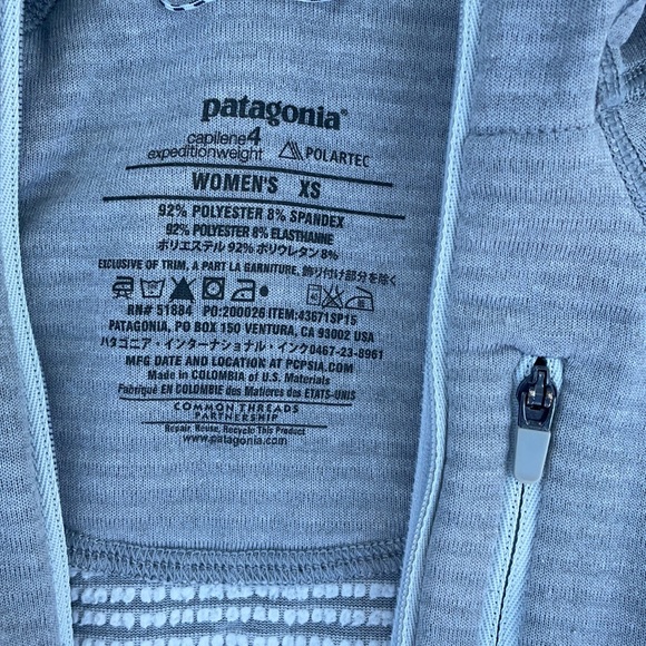 Patagonia base layer - Picture 2 of 5